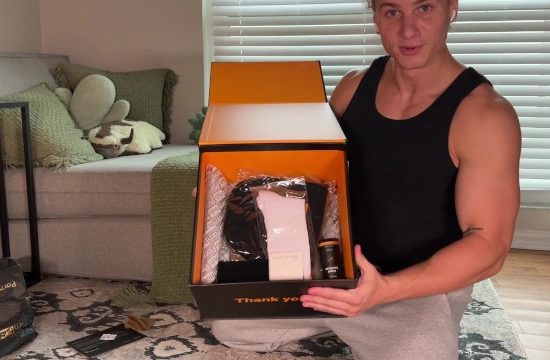! 100K SUBSCRIBERS UNBOXING !