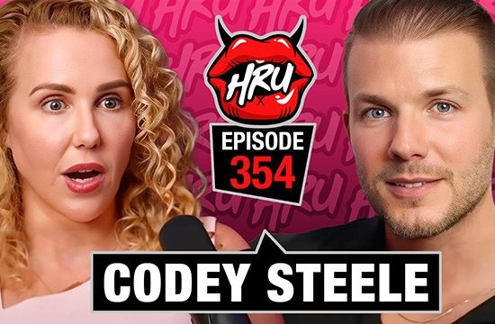 Codey Steele: How To Become An Award-Winning Male Performer