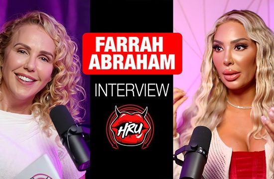 Farrah Abraham on Holly Randall Unfiltered
