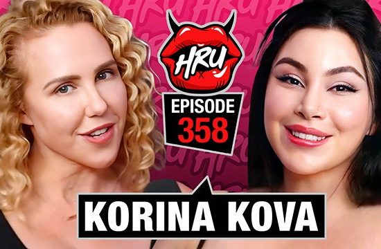 Korina Kova: Living with Uncontrollable Breast Growth (Gigantomastia)