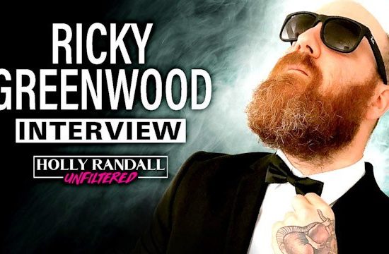 Ricky Greenwood on Holly Randall Unfiltered