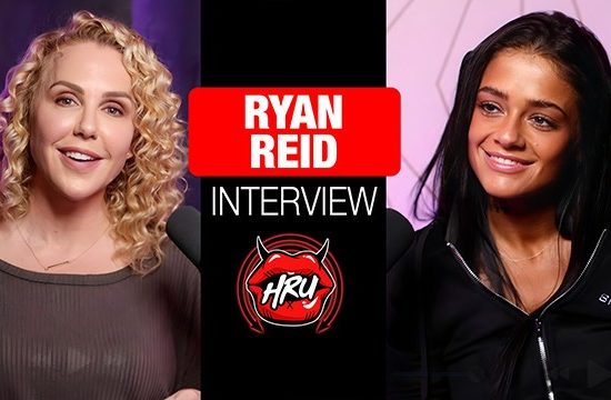 Ryan Reid on Holly Randall Unfiltered